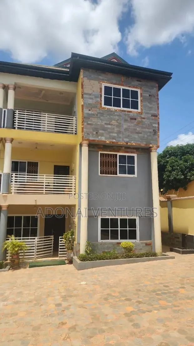 2bdrm Apartment in Atonsu Abrabon, Kumasi Metropolitan for rent · Photo 1