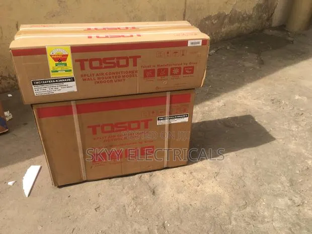 Affordable Tosot 1.5hp Split R410 Gas Ac · Photo 1