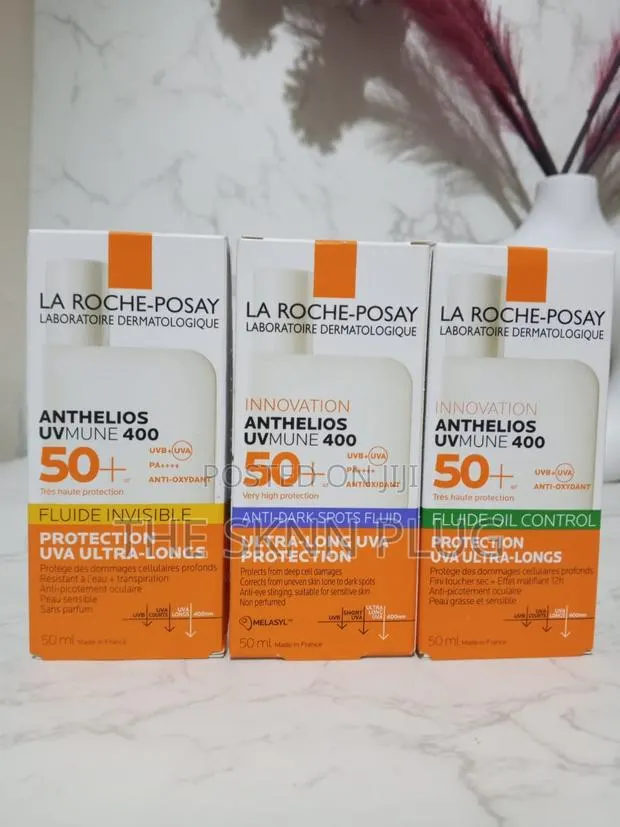 La-Roche Posay Anthelios Uvmune · Photo 1