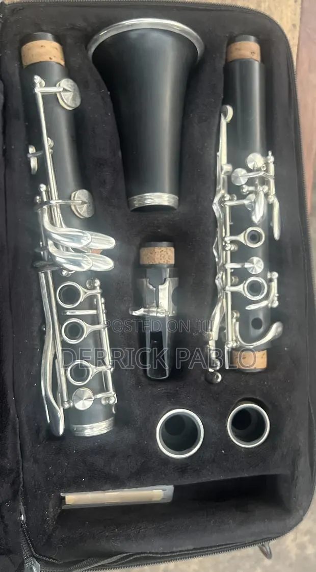 Clarinet( Premier England) · Photo 1