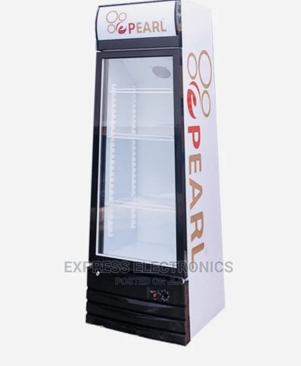 Pearl PVC-49 Single Door Display Fridge Affordable and Best · Photo 1