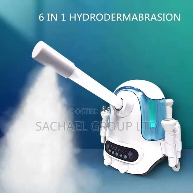 Brand New 6in1 Hydrodermabrasion Machine · Photo 1