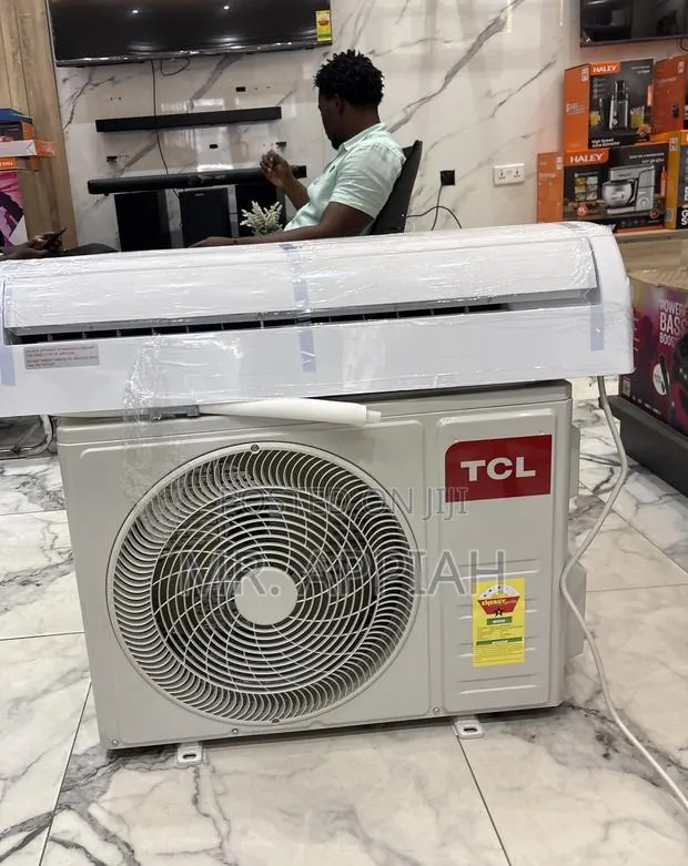 Choose Premium TCL 1.5hp Split Type Air Conditioner(White) · Photo 1