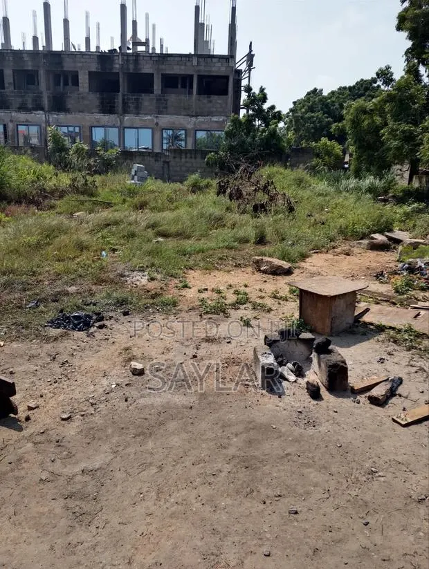 2 Plots Verified TDC Documents Comm5 Bv Obeng Roundabout for Sale · Photo 1