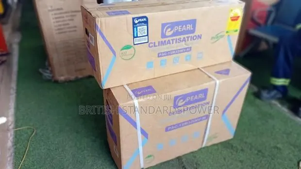 Efficiency 1.5hp Pearl Inverter AC · Photo 1