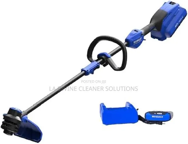 Kobalt 24-Volt Battery Trimmer · Photo 1