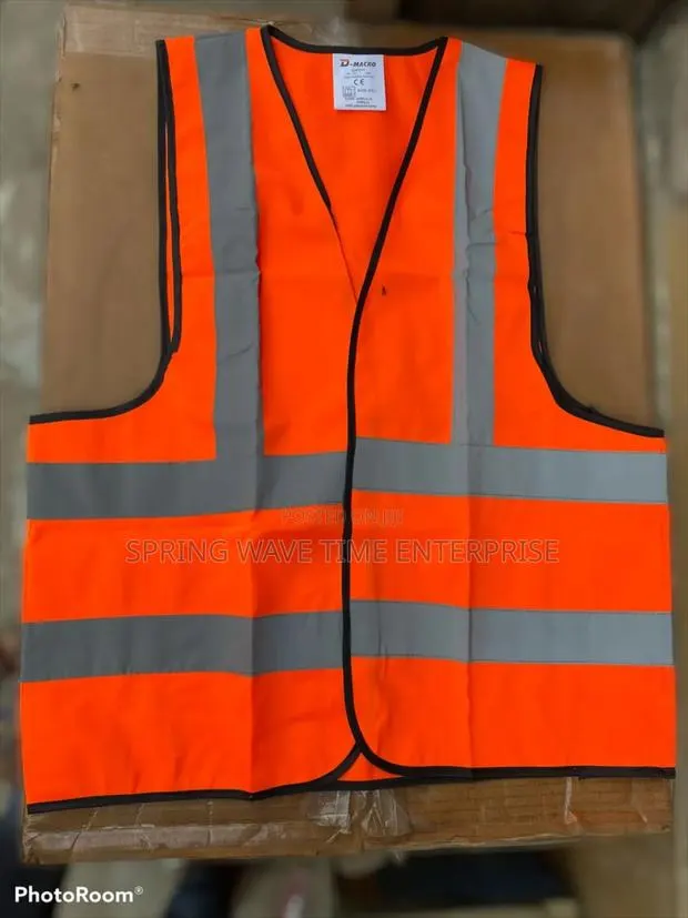 Reflective Vest · Photo 1