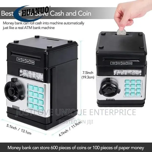 Piggy Number Bank · Photo 1