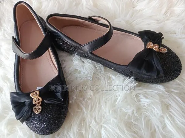 Black Nice Shoe · Photo 1