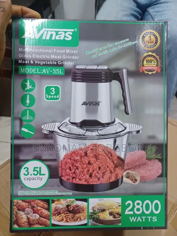 Food Chopper · Photo 1