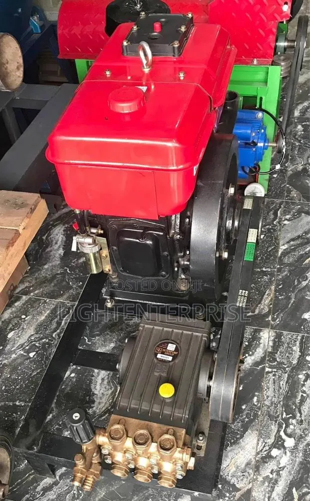 R195 Changfa Car Washing Pump · Photo 1