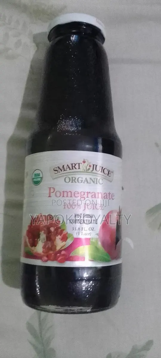 Pomegranate Juice · Photo 1