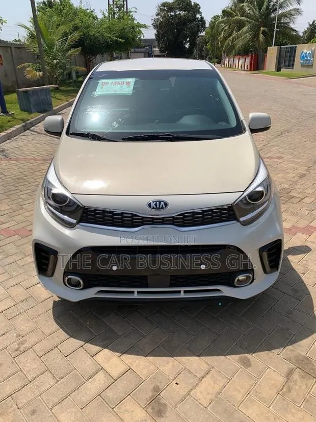 Kia Morning 2017 · Photo 1