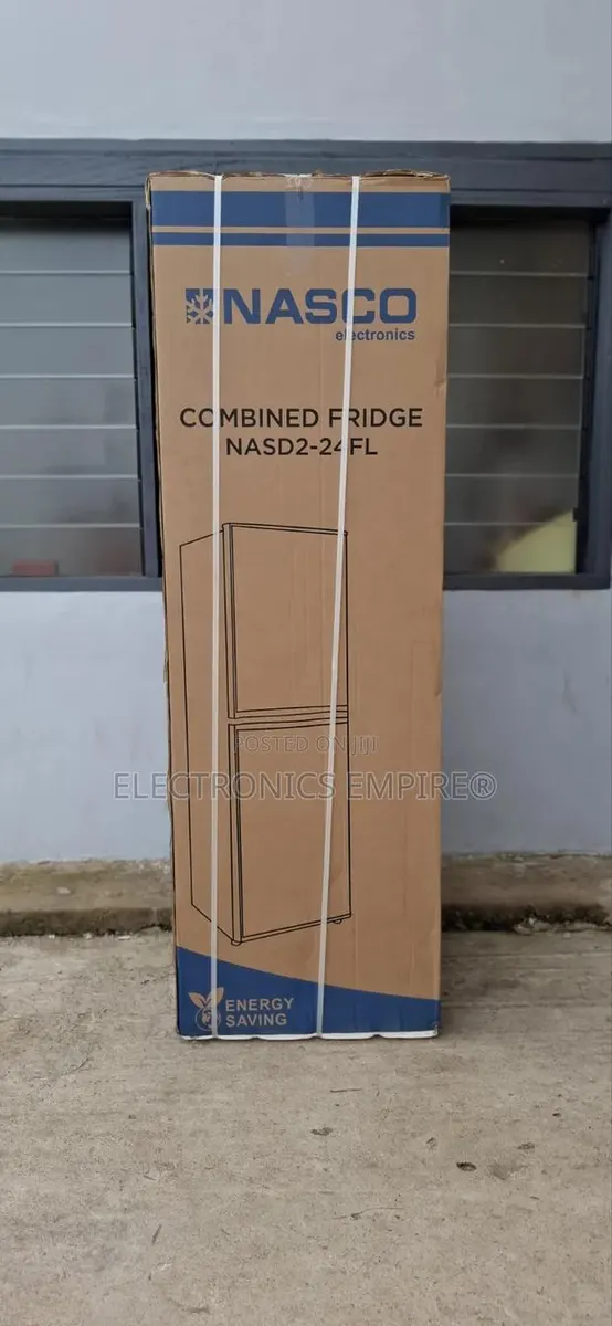 Nasco 196ltrs Fridge(Nasd2-24fl) · Photo 1