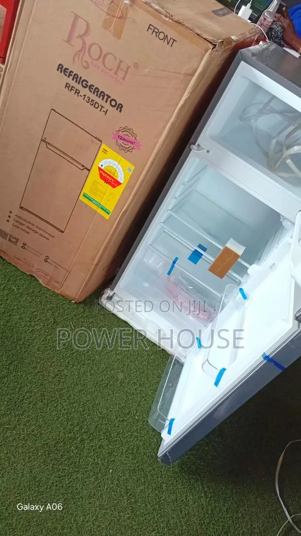 Roch 112l Built to Keep Every Moment Freshthe Perfect for Smart Living · Photo 1