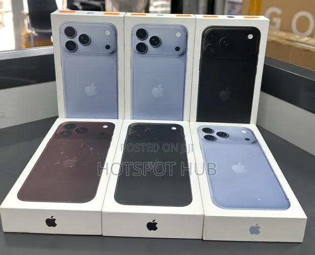 New Apple iPhone 18 Pro Max 256 GB · Photo 1