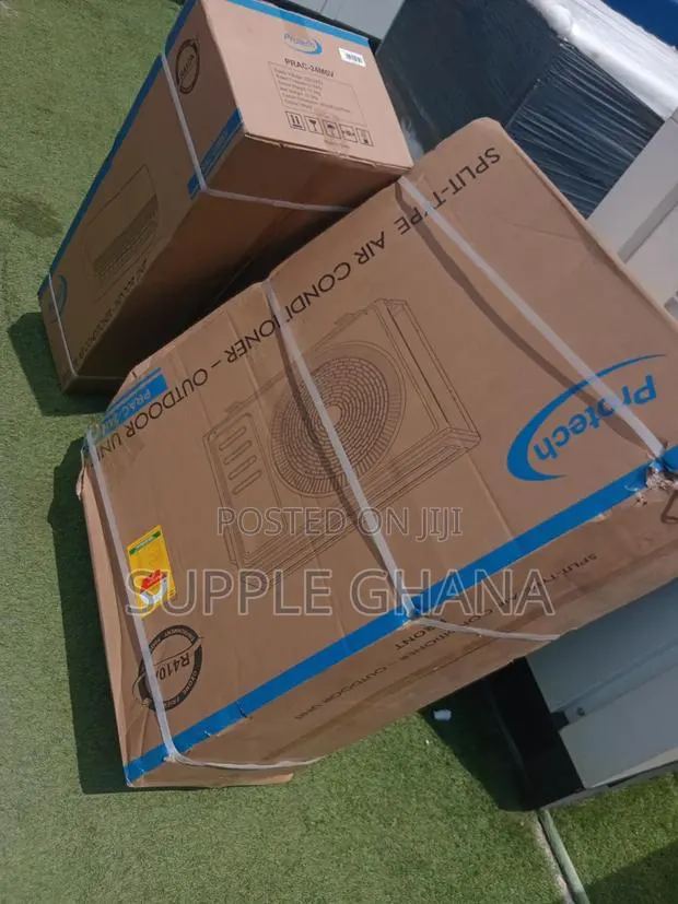Protech 2.5HP Split Air Conditioner – Cool Your Space in Style · Photo 1