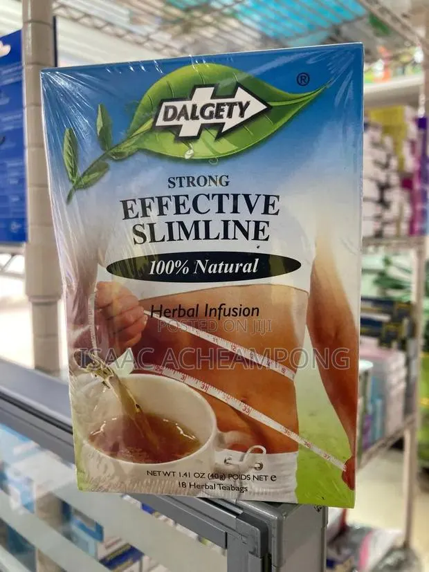 Effective SlimLine Tea · Photo 1