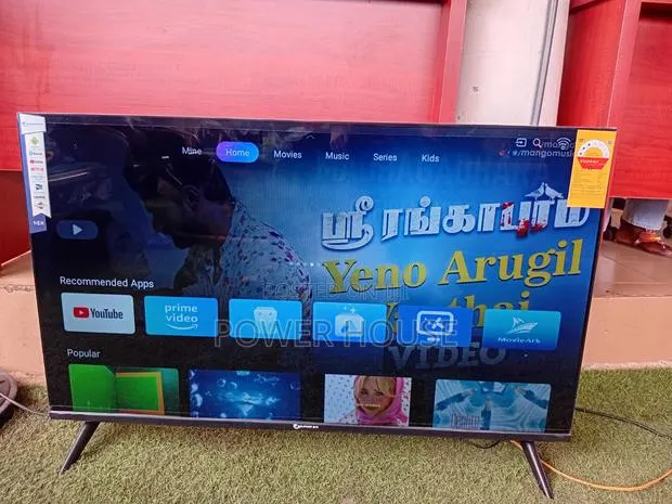 Top Quality Smart LED TV With Beautiful Display, Great Sound · Photo 1