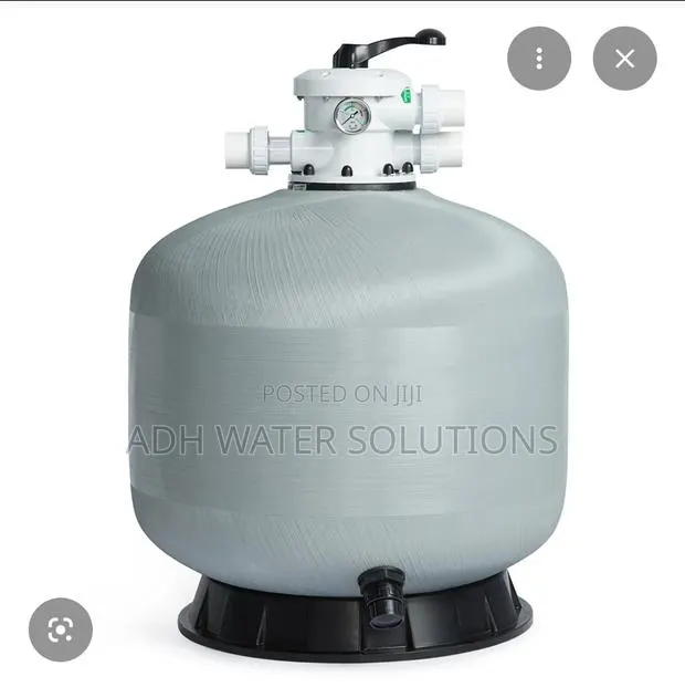 Swimming Pool Sand Filter (30") · Photo 1