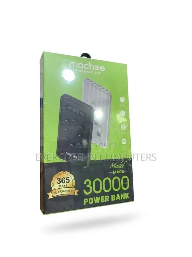 30,000mah Powerbank · Photo 1