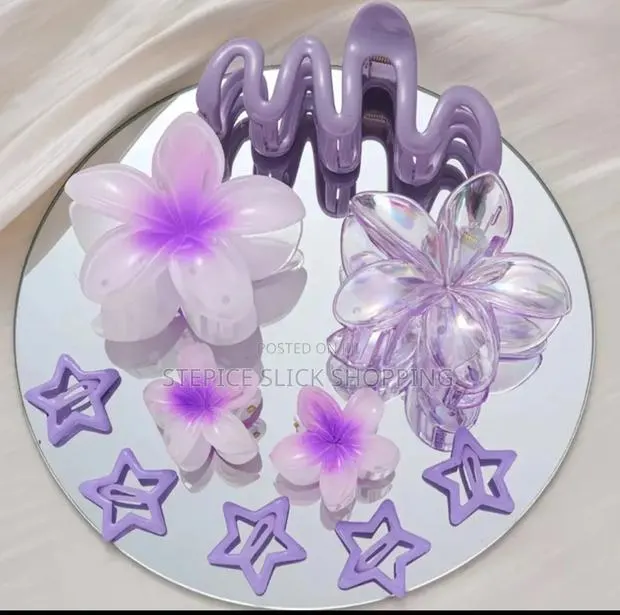 10 in 1 Claw Clip · Photo 1