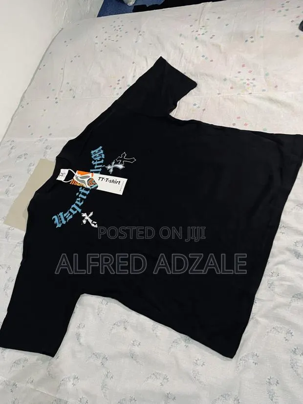 Dark Grey Men’s Shirt XL · Photo 1