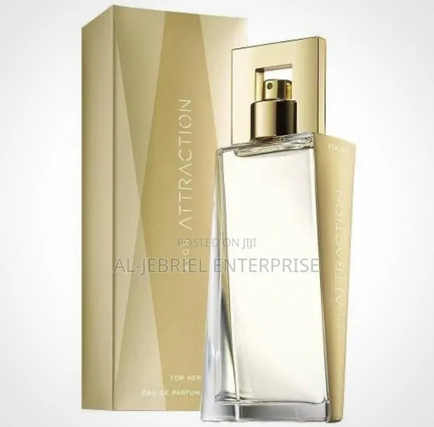 Avon Attraction Eau De Parfum for Her – 100ml · Photo 1
