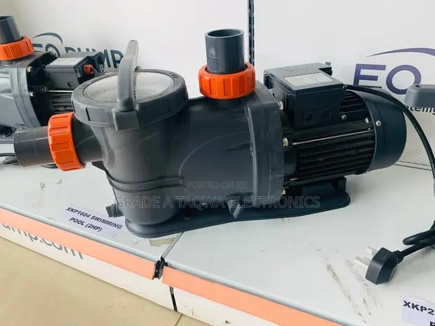 Leo 2.1hp Centrifugal Water Pump · Photo 1