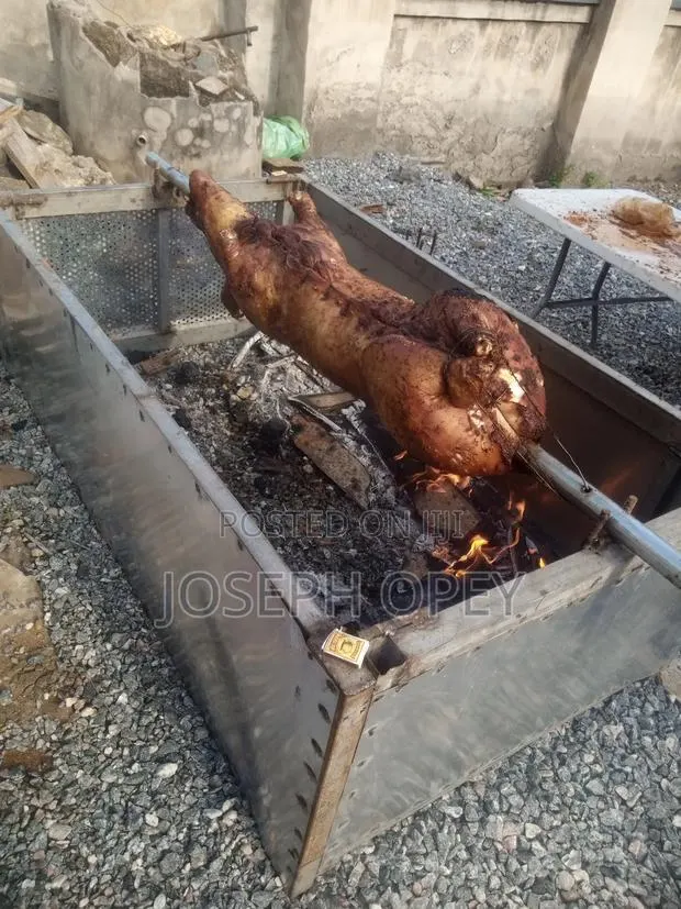 Full Grilled Pork · Photo 1