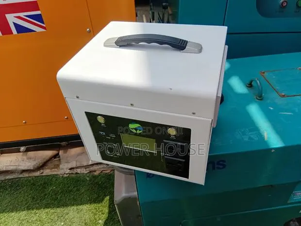 Neo Earth Power Station – Reliable Power Supply for Your Home · Photo 1