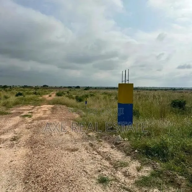 Call Now > Urgent Promo Plot - Prampram Beach Road · Photo 1