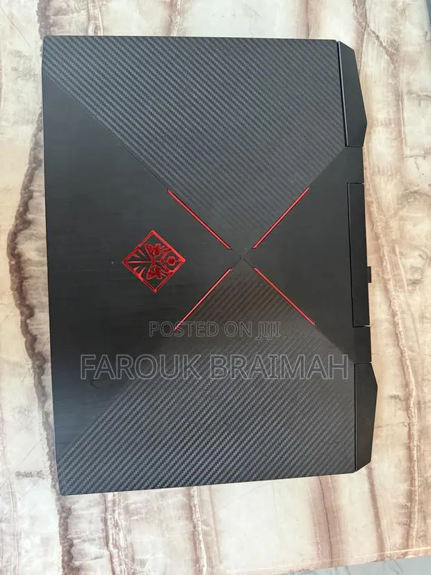 Laptop HP Omen 15 16GB Intel Core i5 HDD+SSD 512GB · Photo 1