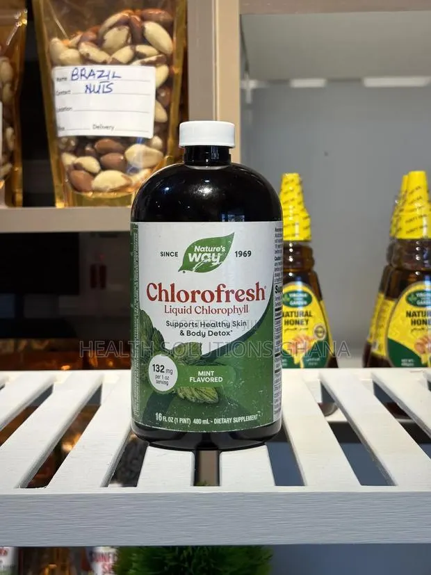 Liquid Chlorofresh 500ml · Photo 1