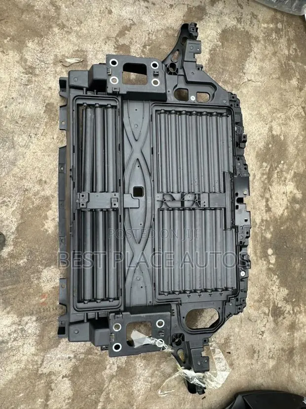 Ford Explorer 2020 2024 Shutter Grille Andsupport · Photo 1