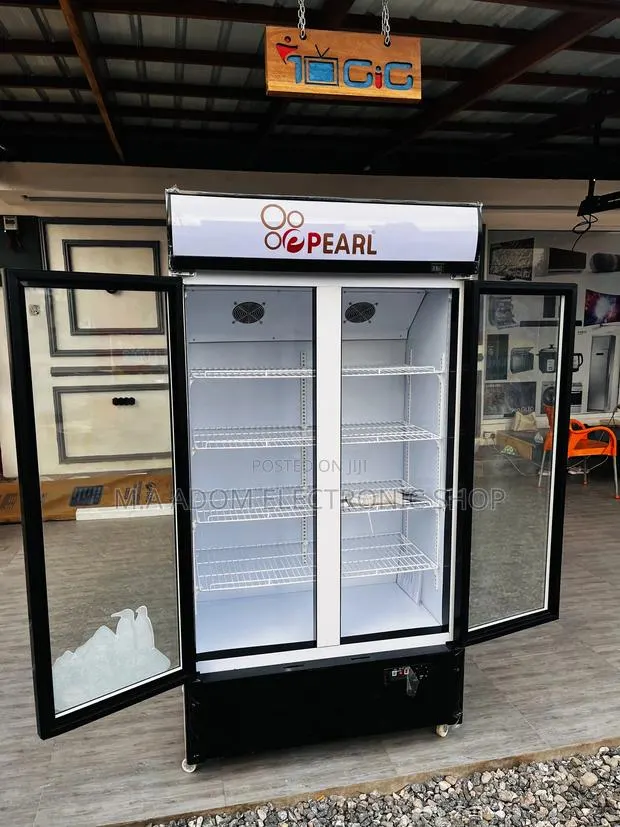 Zero Noise Making Pearl 568 Litres Fridge for Drinks · Photo 1