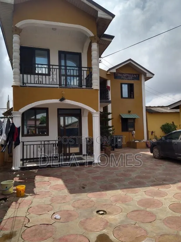 2bdrm Apartment in Madina for rent · Photo 1