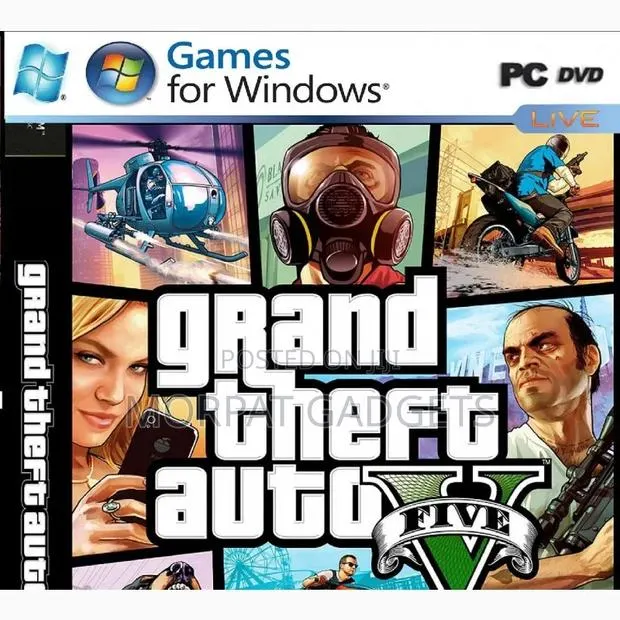 Gta 5 PC Game Installation [ Windows ] · Photo 1