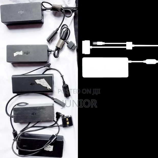 DJI Phantom Mavic Mini Air 2 3 4 5 Pro Charger and Charging Hub Multi · Photo 1