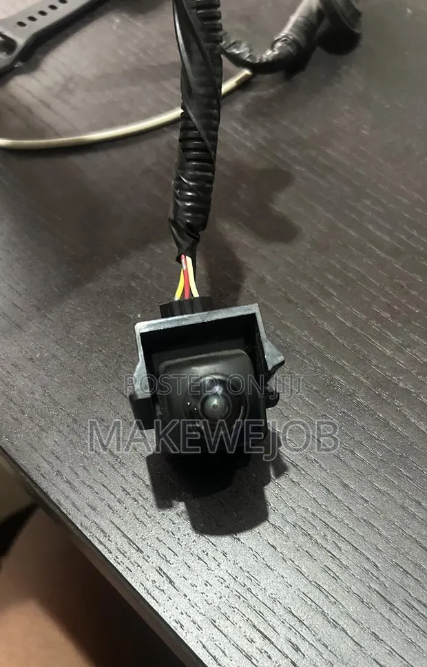 Honda Accord 2018-2022 Rear(Back) Boot/Trunk Camera · Photo 1