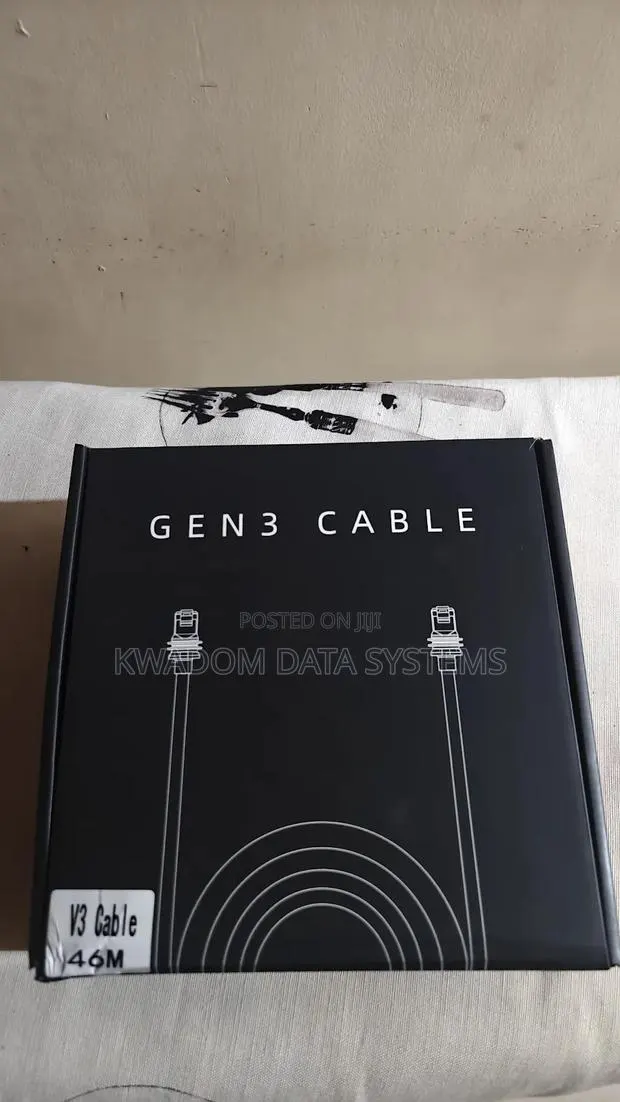 Starlink Standard Gen 3 Cable 46m/150ft · Photo 1