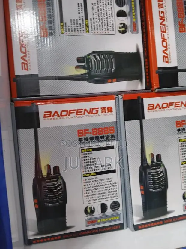 2 Way Walkie Talkie · Photo 1
