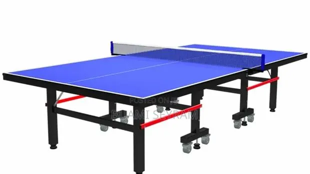 Generic Table Tennis Board · Photo 1