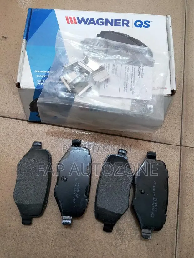Genuine Ceramic Wagner Ford Explorer, Edge, Taurus Brake Pads From USA · Photo 1