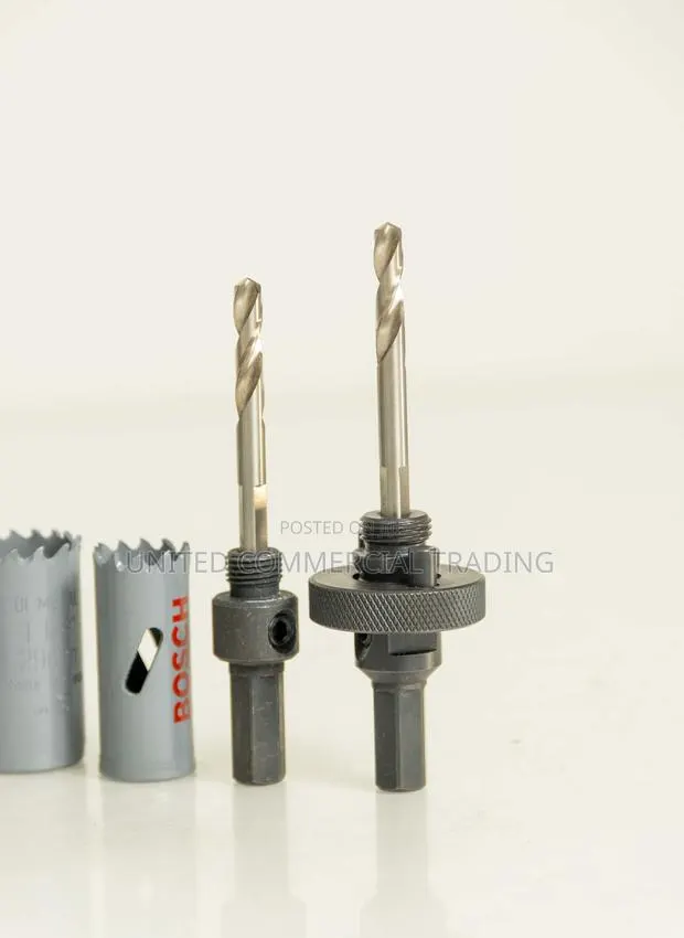 Hole Saw Set 9pcs · Photo 3