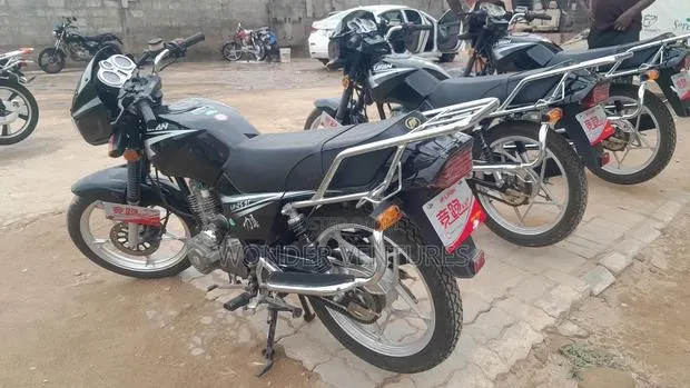 New Lifan 2025 Black · Photo 1
