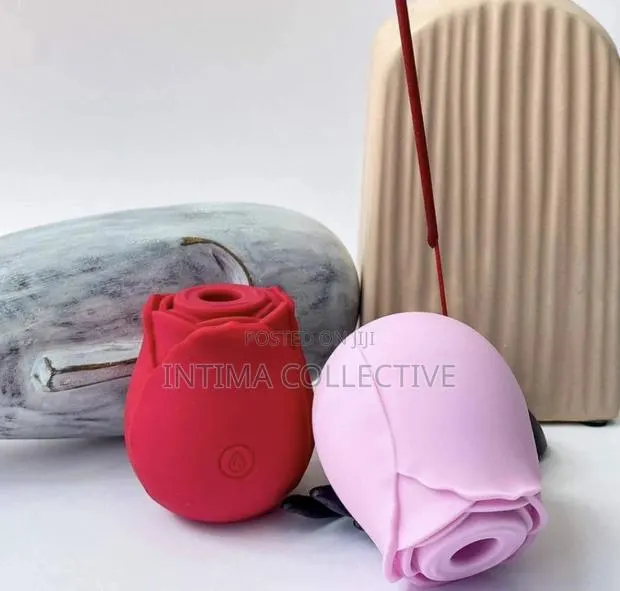 Rose Vibrator · Photo 1