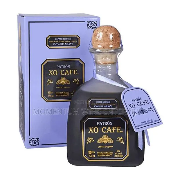 Patrón Xo Cafe Tequila 750ml · Photo 1