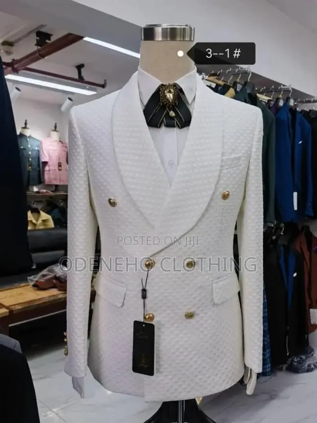 St Vincent Design Suit for Wedding and Dinners · Photo 1