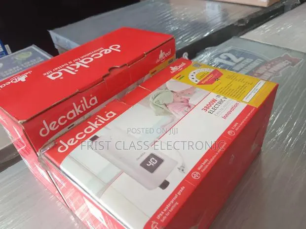 Decakila Relax in Instant Warm Water Comfort · Photo 1